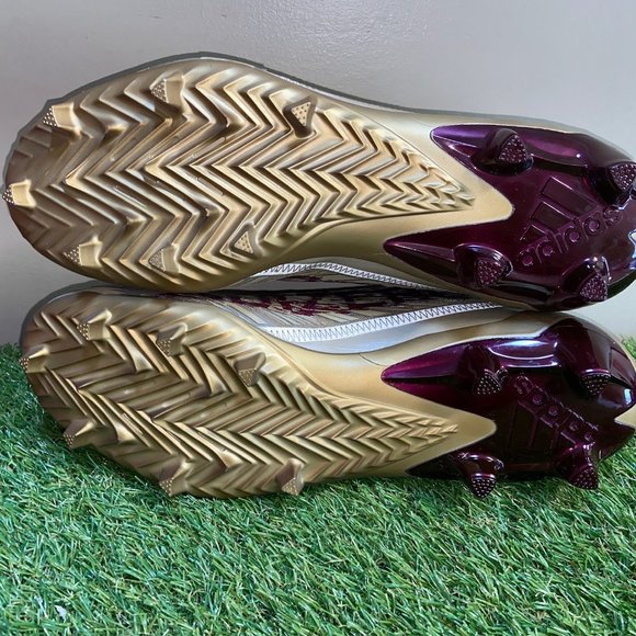 Adidas Adizero Arizona State Rising Devils Team Issue P.E Football Cleats Men 15 main image 7